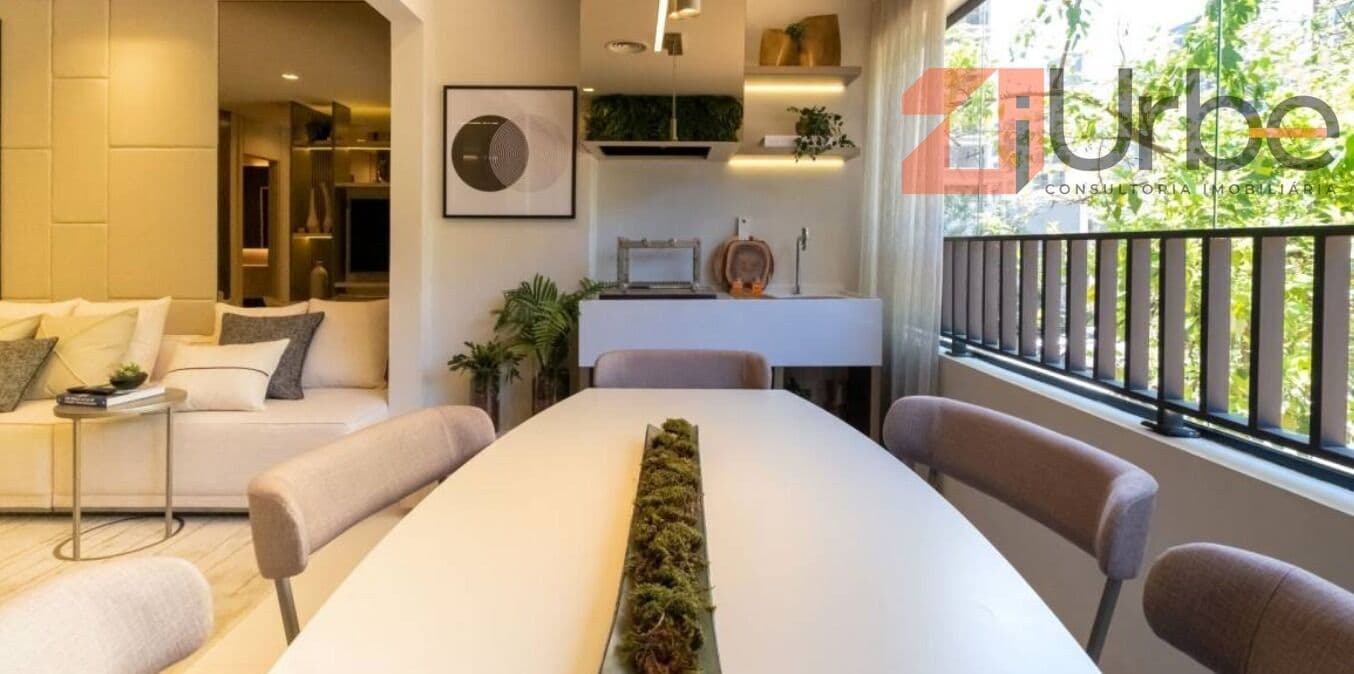 Apartamento à venda no Alto do Ipiranga 80m², 3 dorms com lazer completo