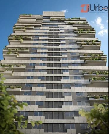 Apartamento à venda 201m², 3 suítes, 3 vagas em Pinheiros