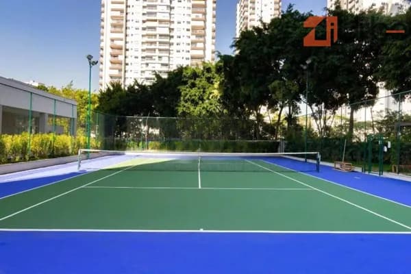 Apartamento à venda com 134m², 3 suítes, 2 vagas na Lapa