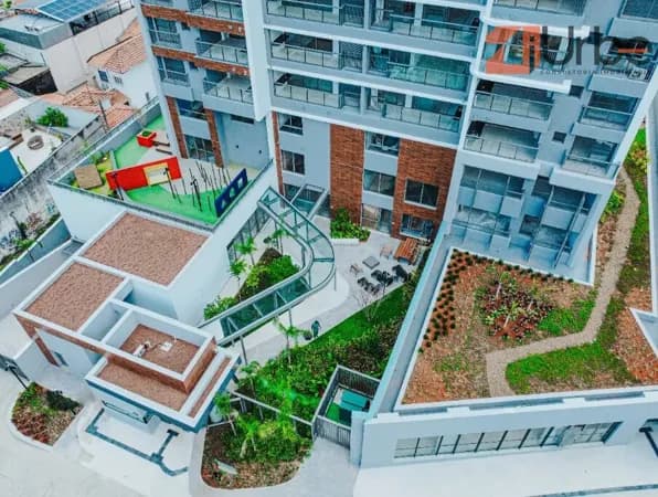 Pronto para morar com 2 dormitórios à venda, 76m² na Pompéia