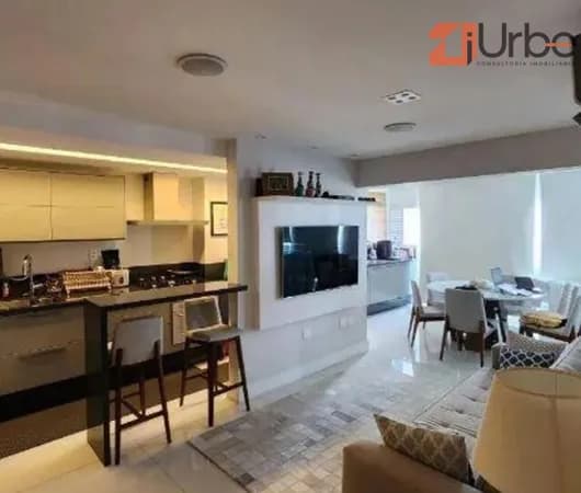 Excelente apartamento à venda no Jardim das Perdizes 79m², 2 vagas