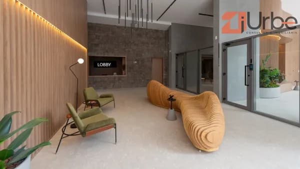Apartamento com 2 suítes à venda, 79m² à 5 minutos da futura estação de Metrô