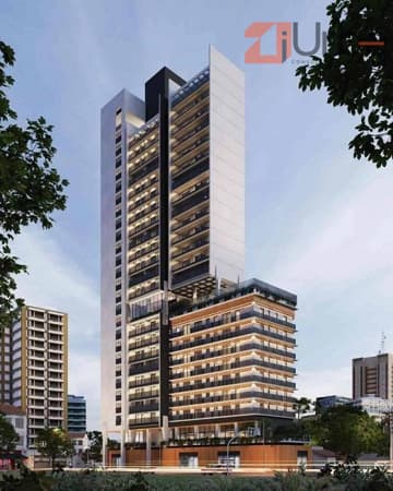 2 suítes com terraço gourmet em Pinheiros