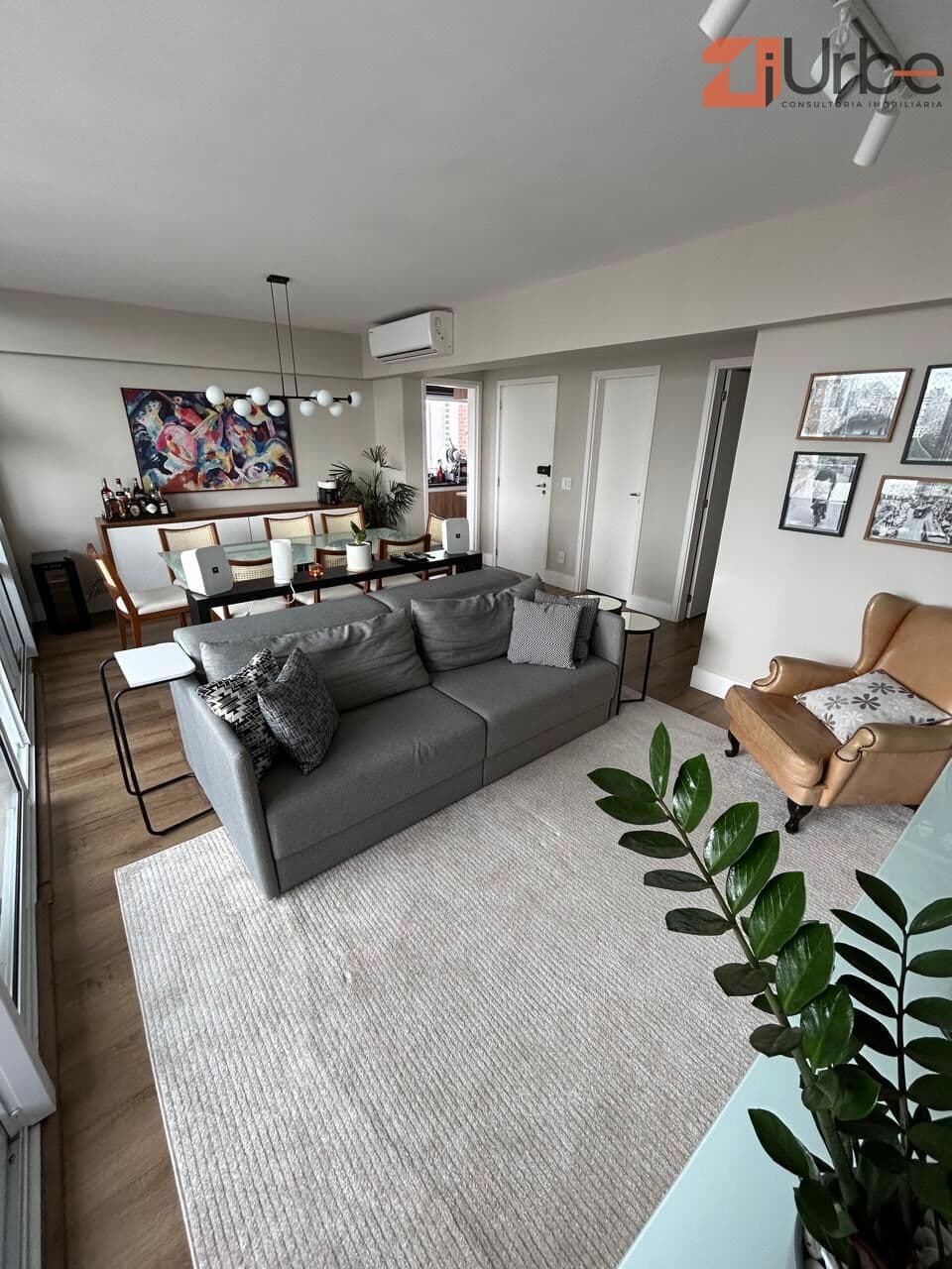 Lindo apartamento à venda 119m², 3 vagas próximo ao Shopping West Plaza