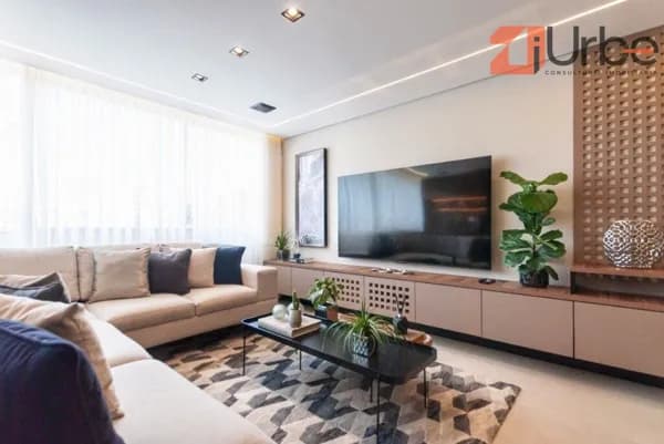 Apartamento reformado à venda em Perdizes com 106m², 3 dormitórios, à poucos minutos do Shopping Bourbon
