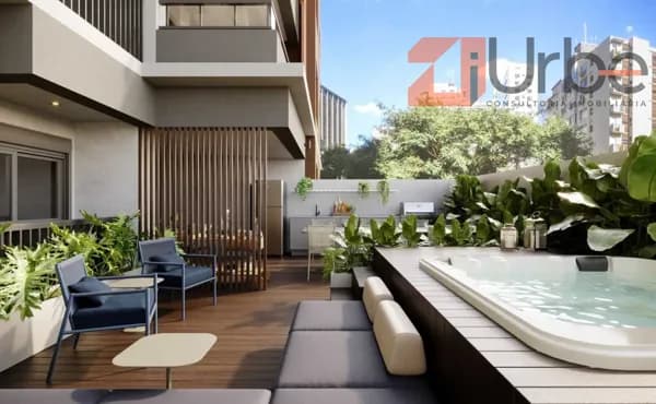 Apartamento à venda 70m²,1 vaga próximo ao Metrô Oscar Freire