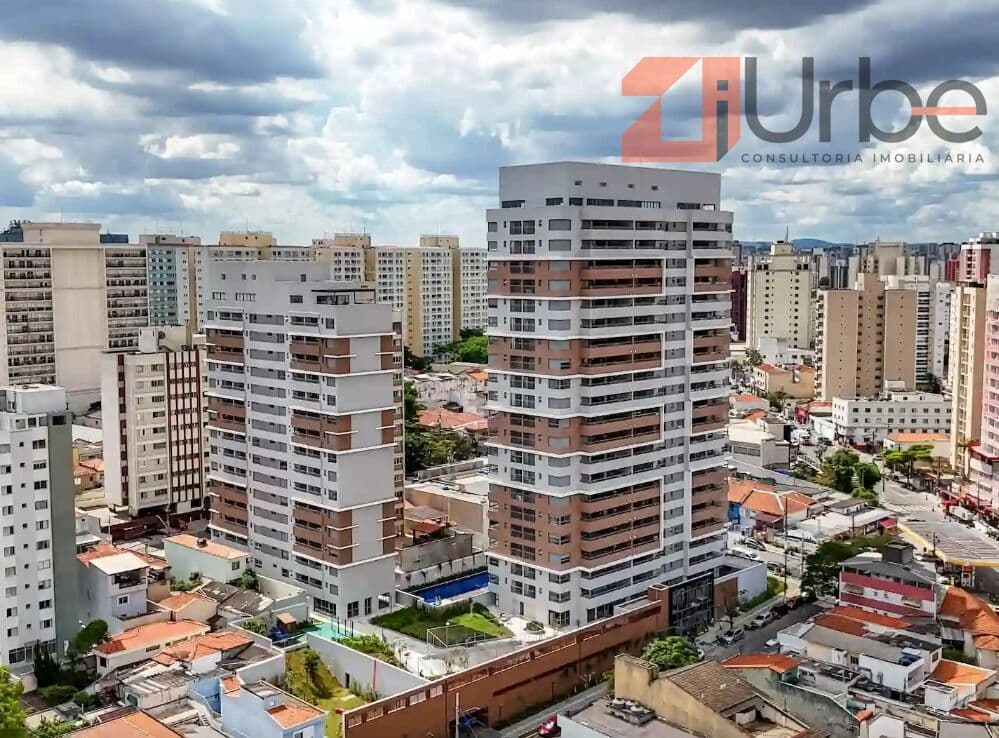 Pronto para morar com 2 dormitórios à venda, 79m² com fácil acesso à Av Jabaquara