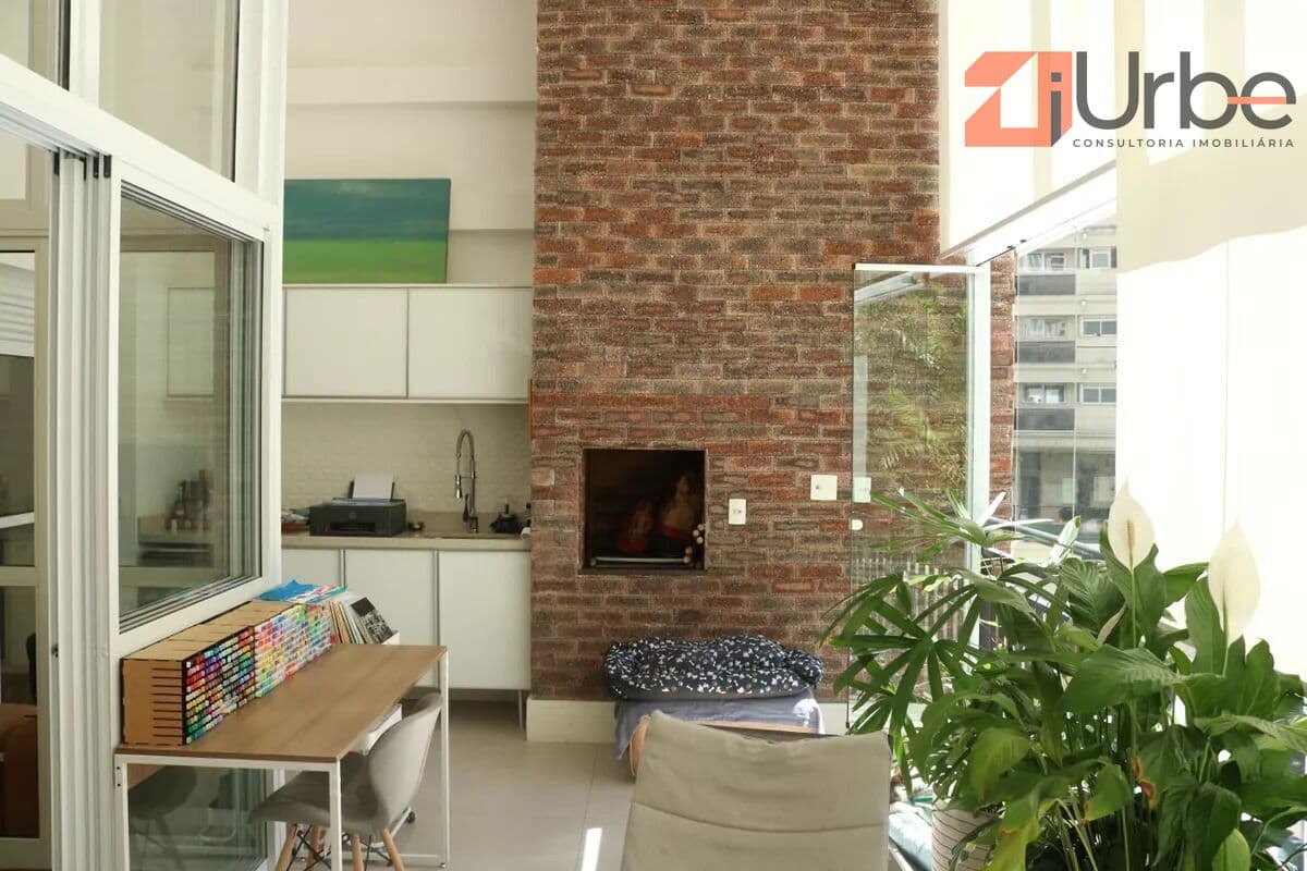 Apartamento Alto Padrão 155m², 3 suítes, 2 vagas em Perdizes próximo ao Bourbon Shopping