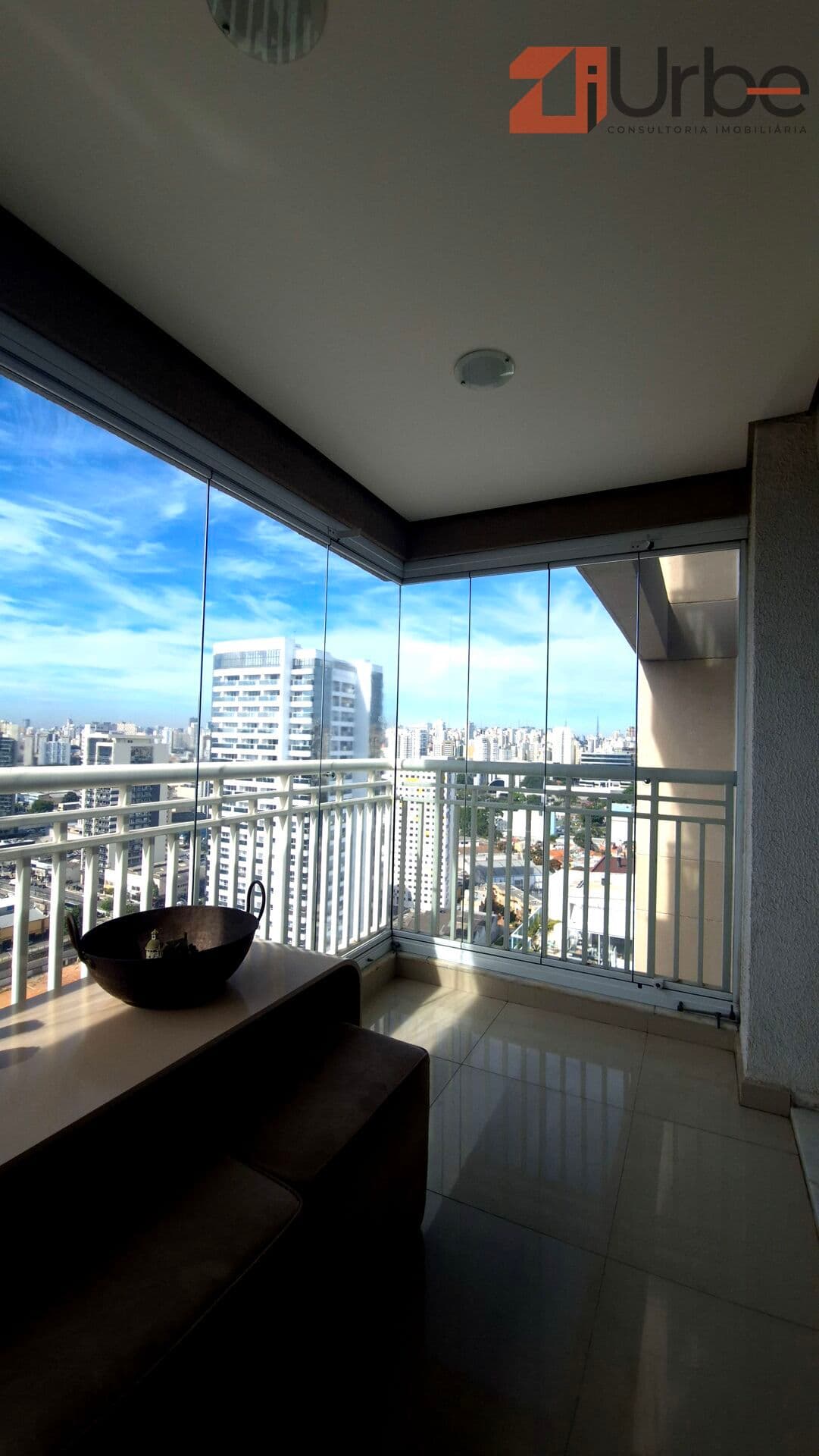 Lindo apartamento à venda 96m², 2 vagas na Barra Funda
