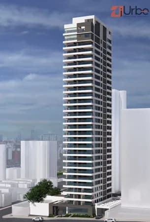 Apartamento à venda em Perdizes com 112m², 2 vagas próximo ao Allianz Parque