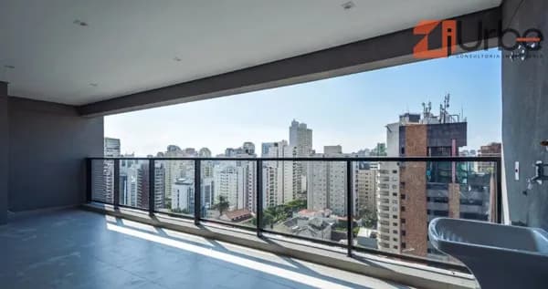 Apartamento à venda 100m², 3 suítes próximo ao Metrô Fradique Coutinho