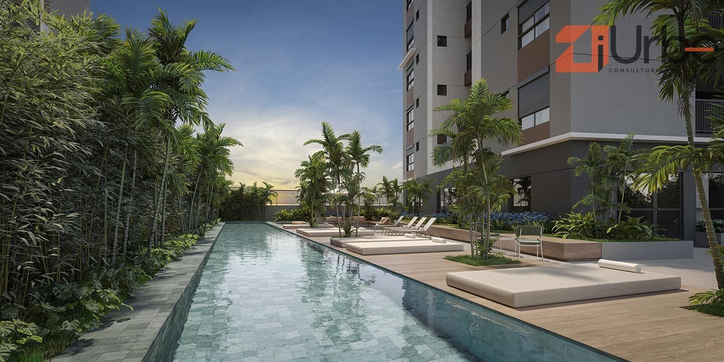 Cobertura à venda 153m², 3 suítes à 600mts do Metrô Chácara Klabin