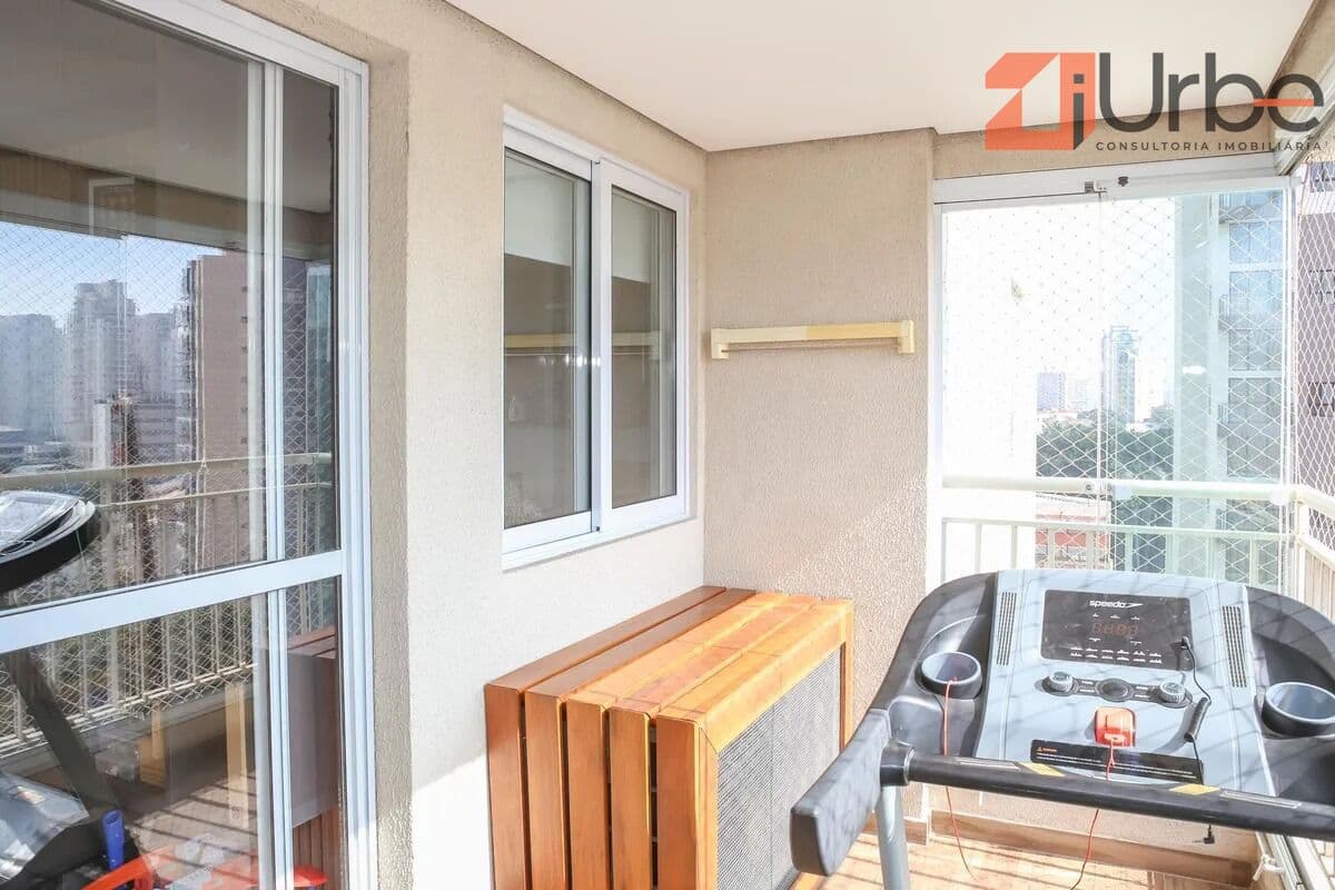 Apartamento à venda na Pompéia com 76m², 3 dormitórios, próximo à futura estação de Metrô