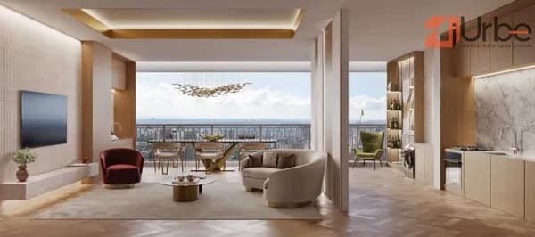 83m², 2 suítes próximo ao Metrô Vila Mariana
