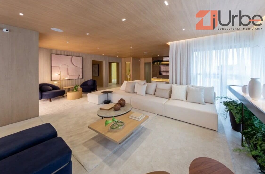 Apartamento com 4 dormitórios, 2 suítes no Jardim das Perdizes com Quadra de Tênis