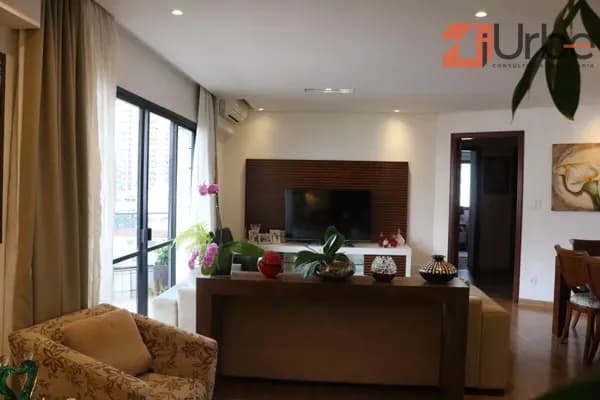 Apartamento à venda com 148m², 3 dormitórios, 2 vagas em Perdizes