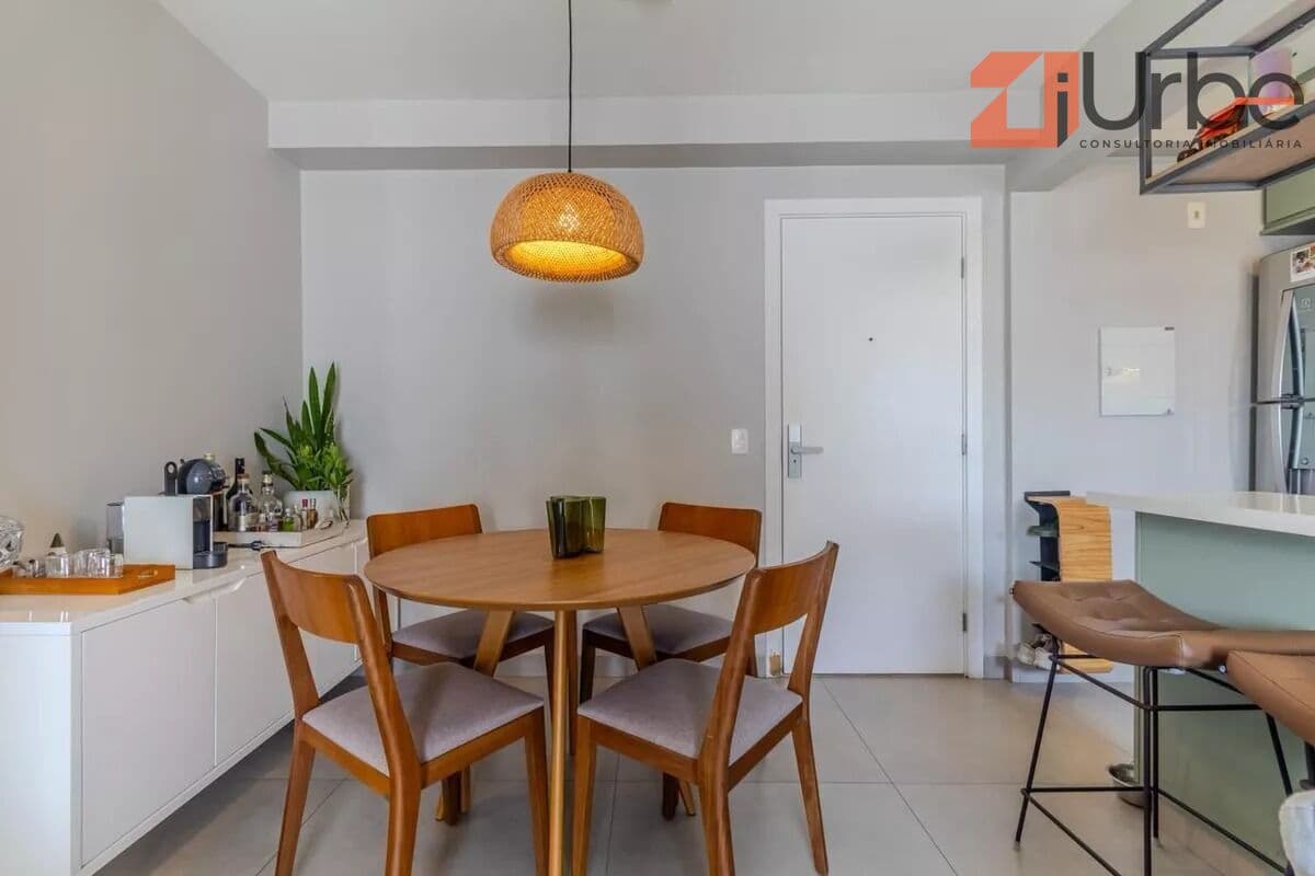 Excelente apartamento à venda com 54m²,2 vagas no Alto da Lapa