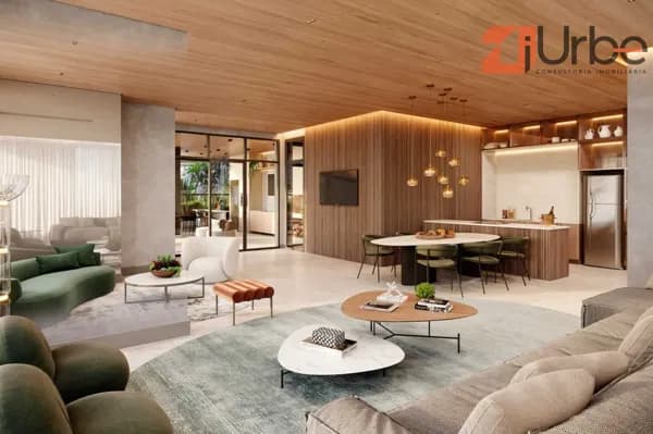 Apartamento Duplex à venda 112m², 2 suítes próximo ao Shopping Ibirapuera