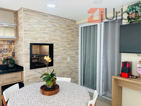 Apartamento à venda 69m², 1 vaga próximo ao Shopping West Plaza