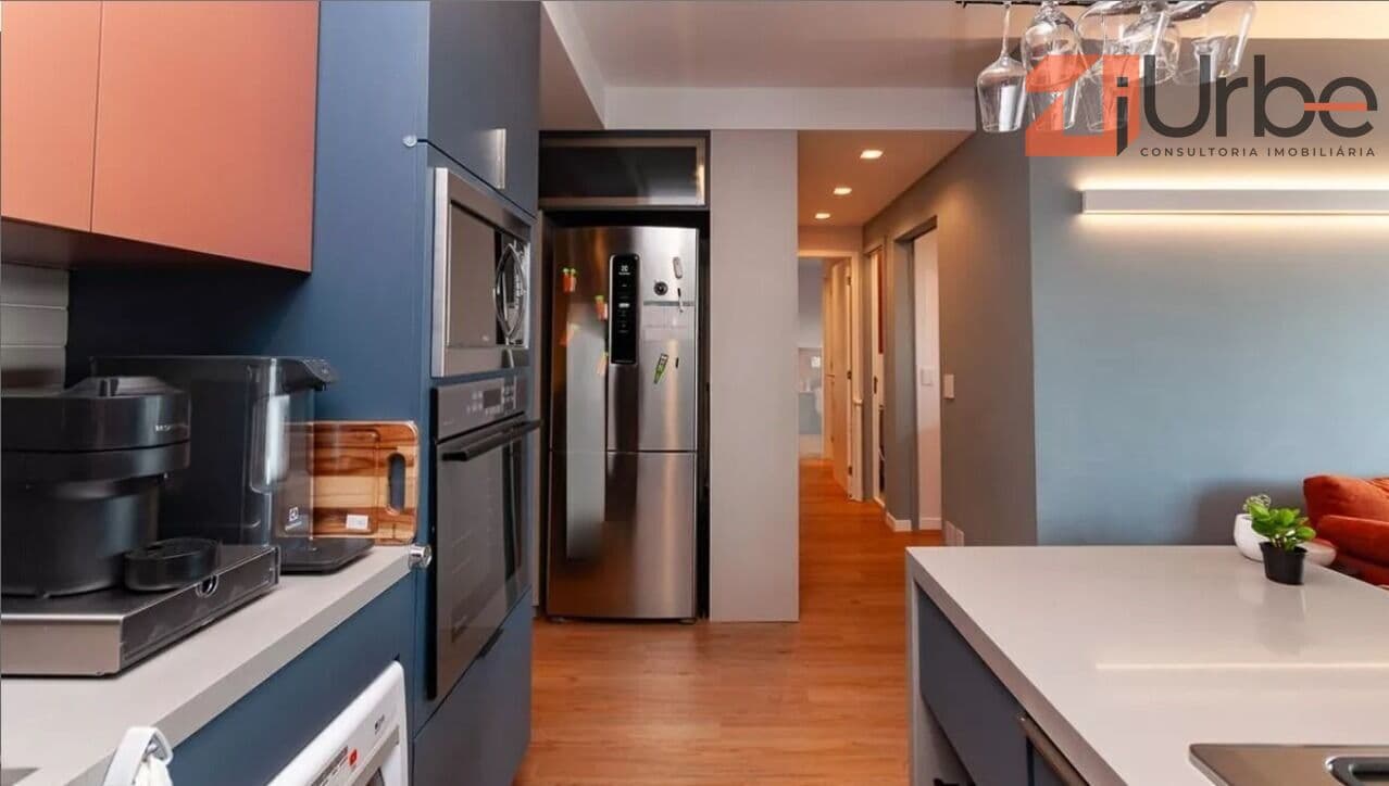 Apartamento à venda em Perdizes com 69m², 1 vaga próximo à futura estação de Metrô