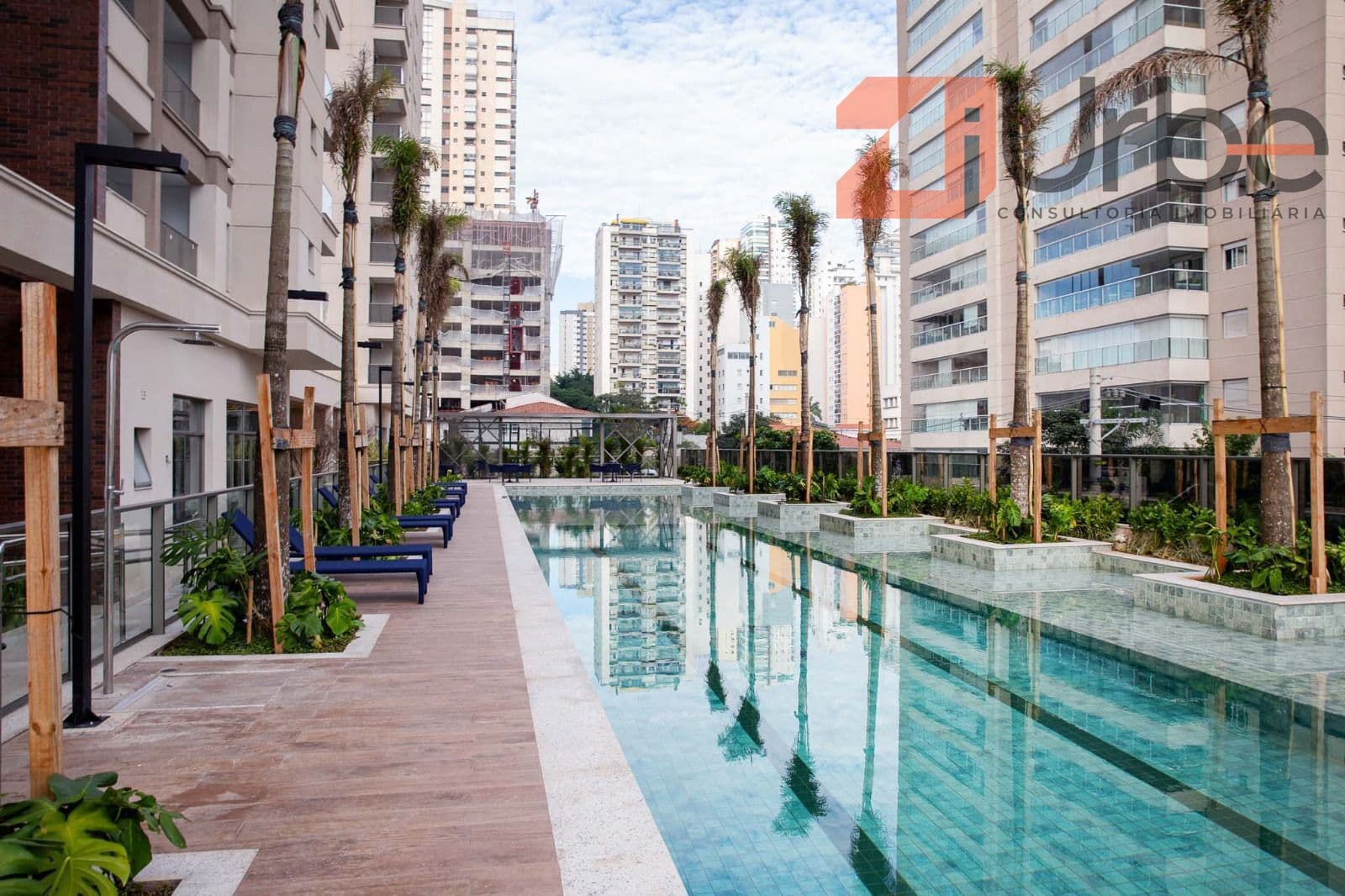 Apartamento pronto com 4 dormitórios à venda, 162m² no completo bairro de Perdizes