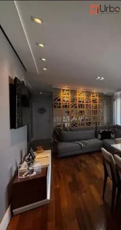 Lindo apartamento à venda 96m², 2 vagas na Lapa