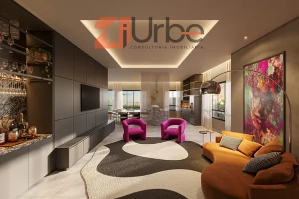 Apartamento à venda 86m², 2 suítes próximo à Estação Vergueiro