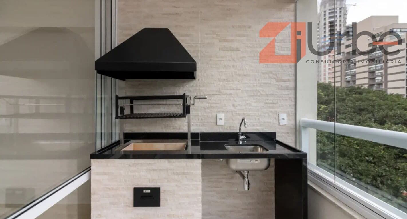Apartamento à venda 119m², 3 vagas próximo ao Shopping Bourbon
