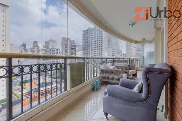 Belíssimo apartamento à venda em Perdizes com 228m², 3 suítes próximo ao Bourbon Shopping