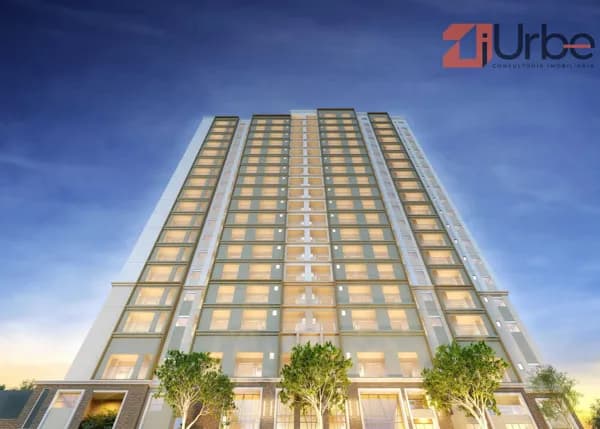 Apartamento à venda na Vila Mariana com 69m², 1 vaga próximo ao Metrô Santa Cruz