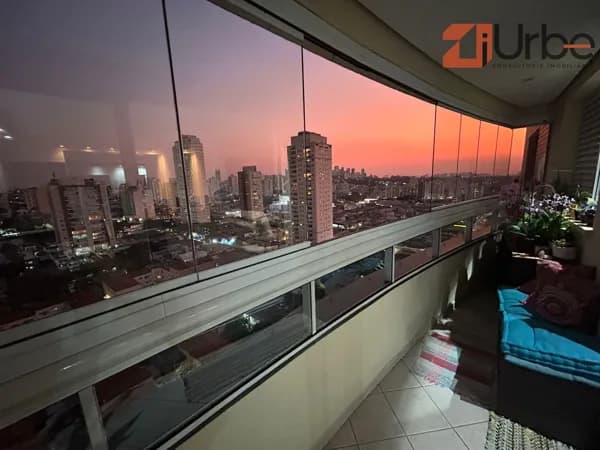 Apartamento à venda 87m², 2 vagas na Vila Romana próximo ao Allianz Parque
