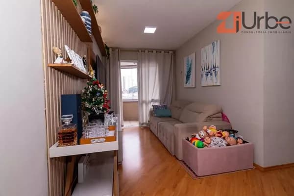 Apartamento à venda 60m², 2 dormitórios, 1 vaga na Vila Romana