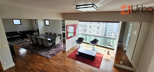 Lindíssimo apartamento Duplex à venda 270m², 4 vagas no Jardim Paulista