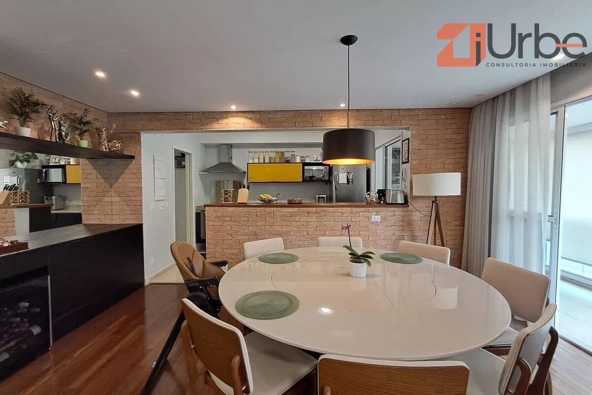 Lindíssimo apartamento à venda em Perdizes com 135m², 3 suítes, próximo à futura estação de Metrô
