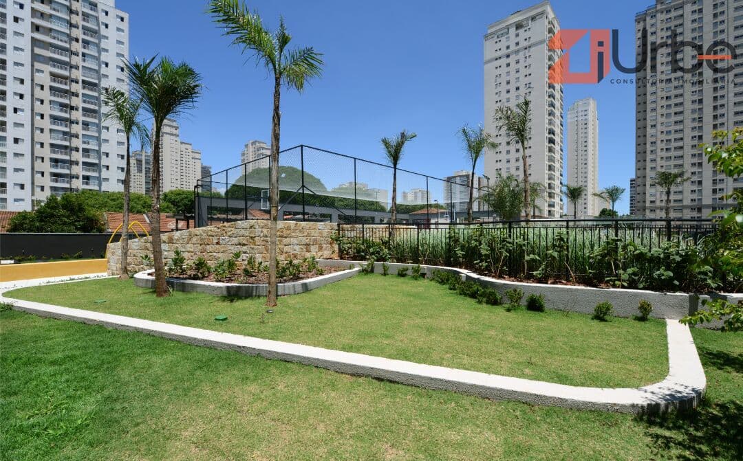 Apartamento com 3 suítes na Vila Romana / fácil acesso ao Bourbon
