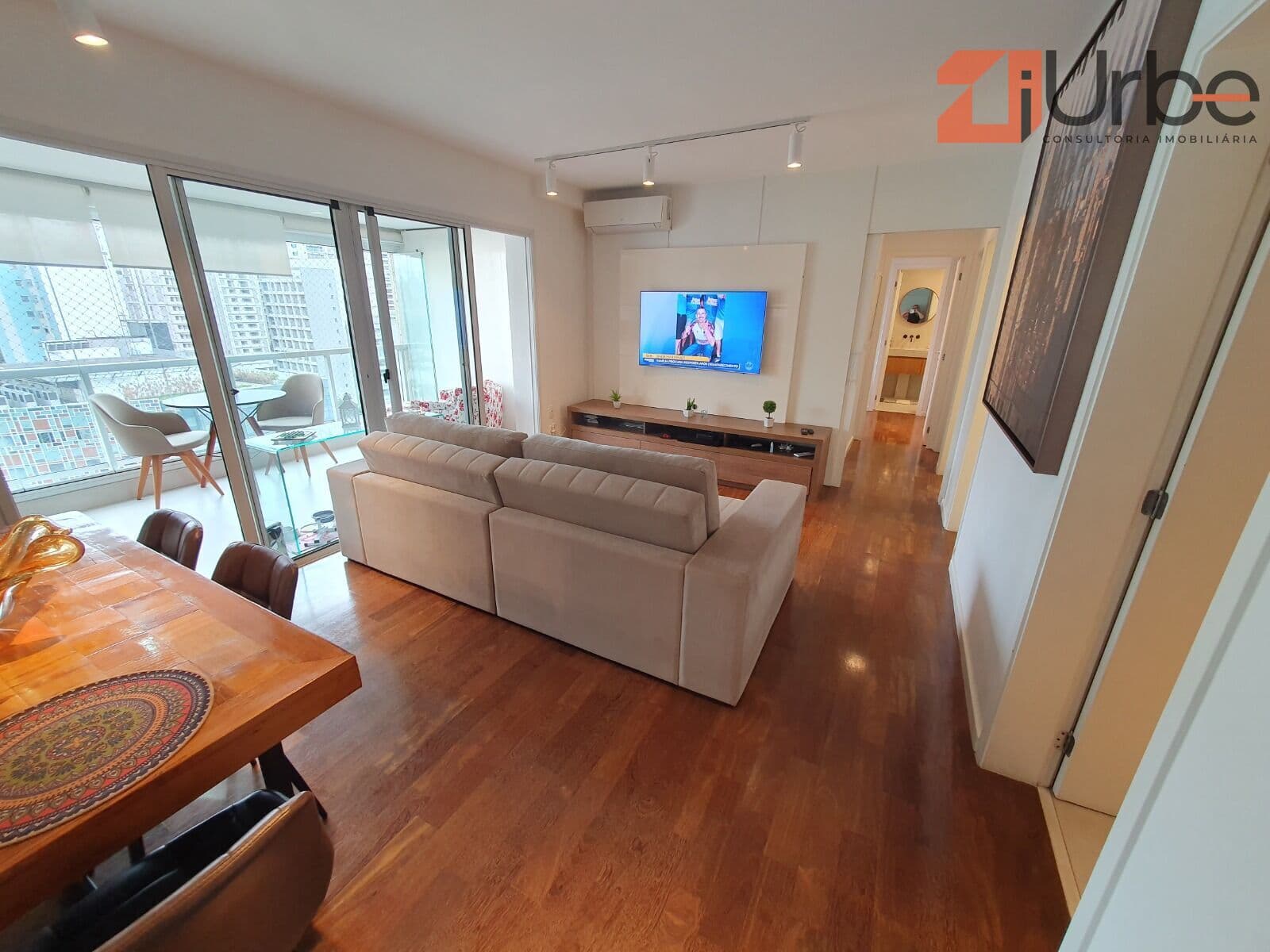 Aconchegante apartamento à venda em Perdizes com 88m², 2 vagas próximo ao Bourbon Shopping
