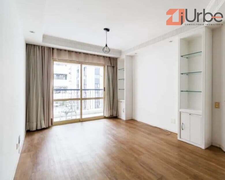 Apartamento à venda 98m², 2 vagas `à poucos minutos do Shopping Pátio Higienópolis