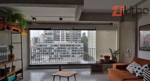 Moderno apartamento à venda em Pinheiros com 70m², 1 vaga próximo ao Metrô Sumaré