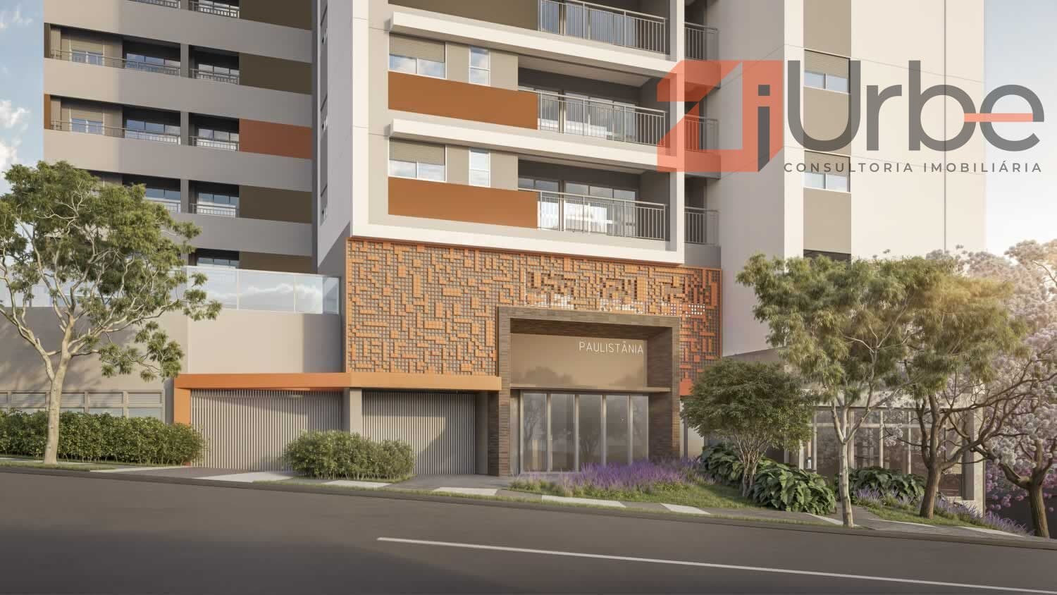 Apartamento à venda 58m², 1 vaga próximo ao Metrô Vila Madalena