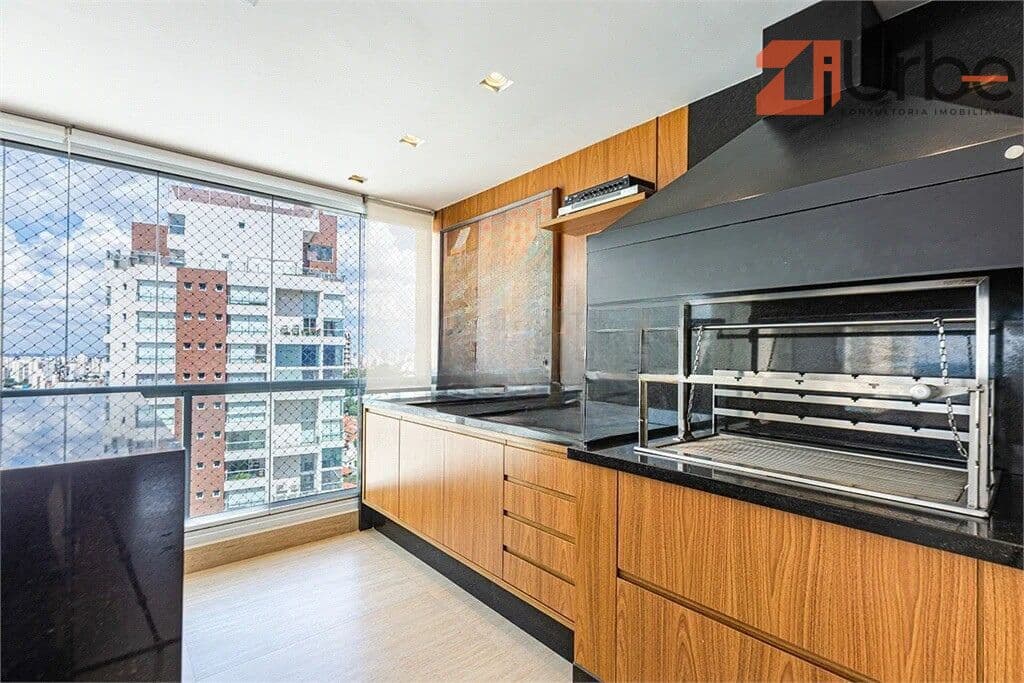 Lindíssimo apartamento à venda no Alto da Lapa com 190m², 3 suítes, 3 vagas próximo ao Parque Villa-Lobos