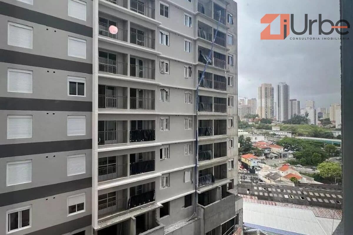Garden 103m² à venda no bairro Nova Klabin próximo ao Metrô