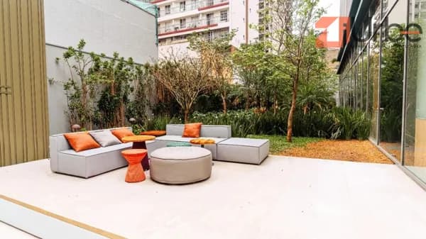Apartamento pronto com 3 suítes à venda, 149m² próximo à Estação Oscar Freire
