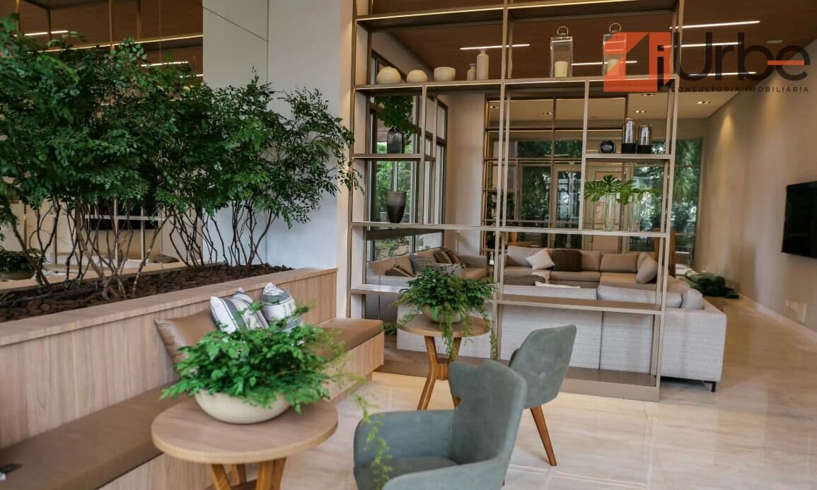Apartamento à venda em Perdizes com 106m², 2 vagas pronto para morar