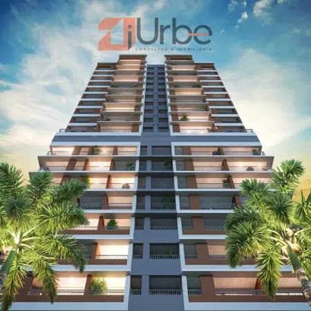 Apartamento à venda 81m², 3 dorms próximo ao Metrô Santa Cruz