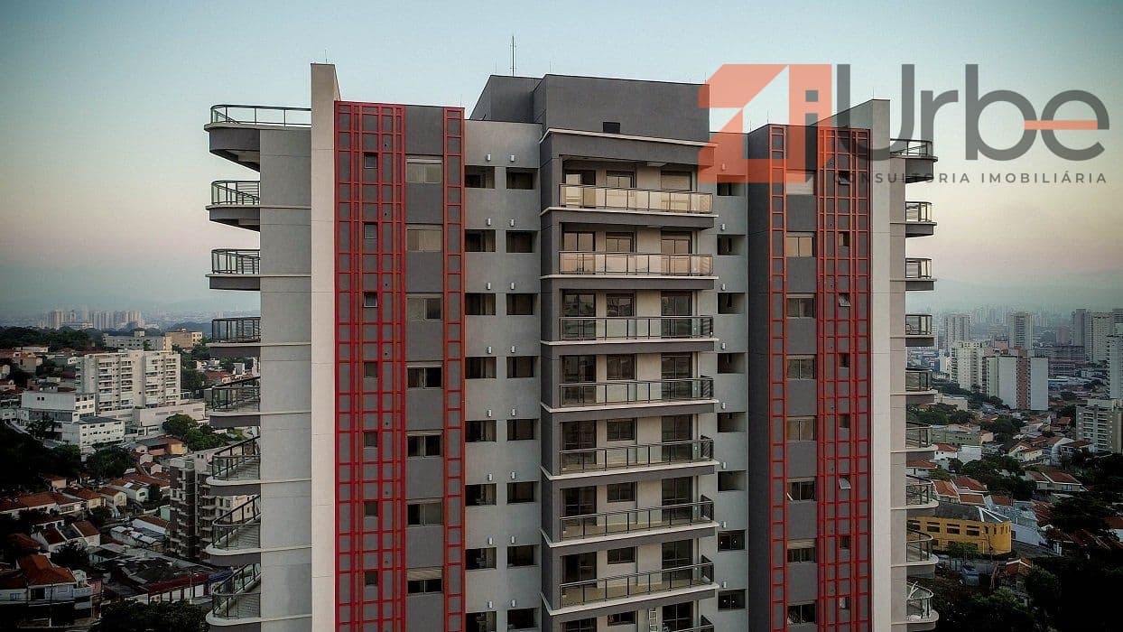 Apartamento com 3 dormitórios à venda, 92 m² no Alto da Lapa