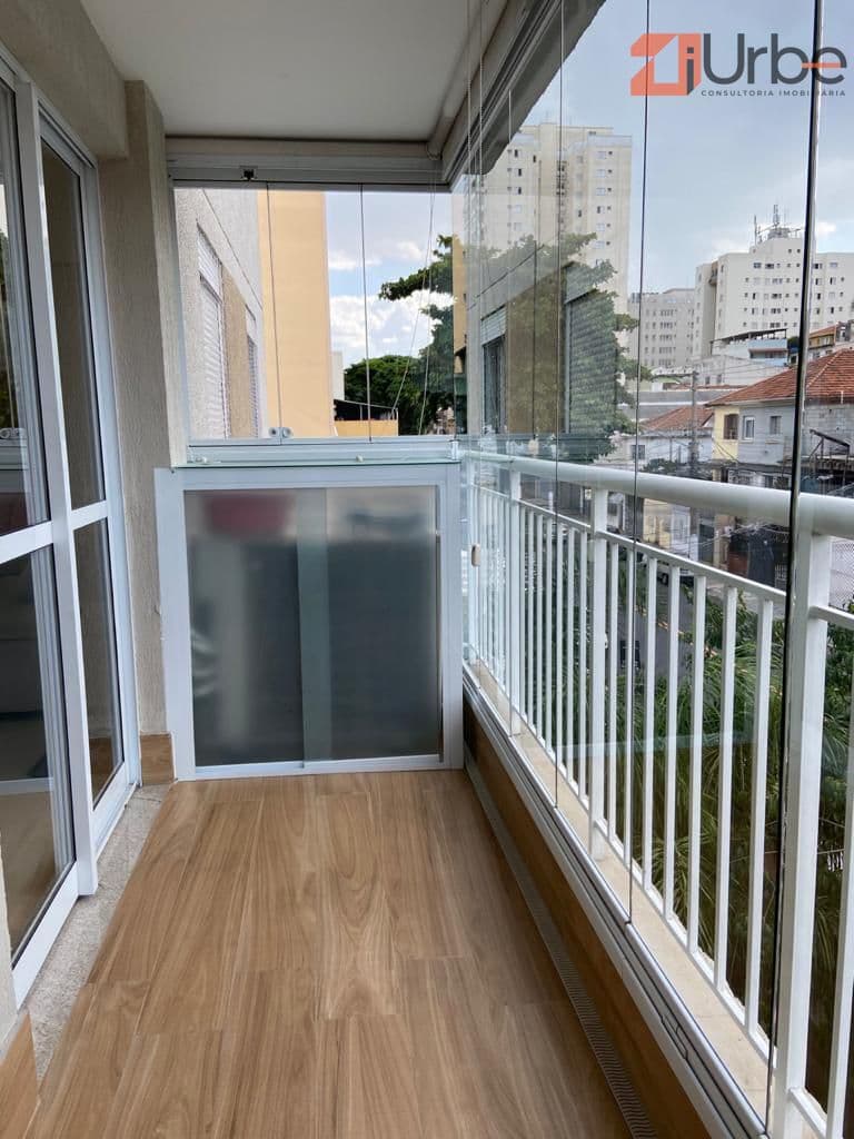 Apartamento à venda 92m² 2 vagas à 9 minutos da Estação de Metrô Barra Funda
