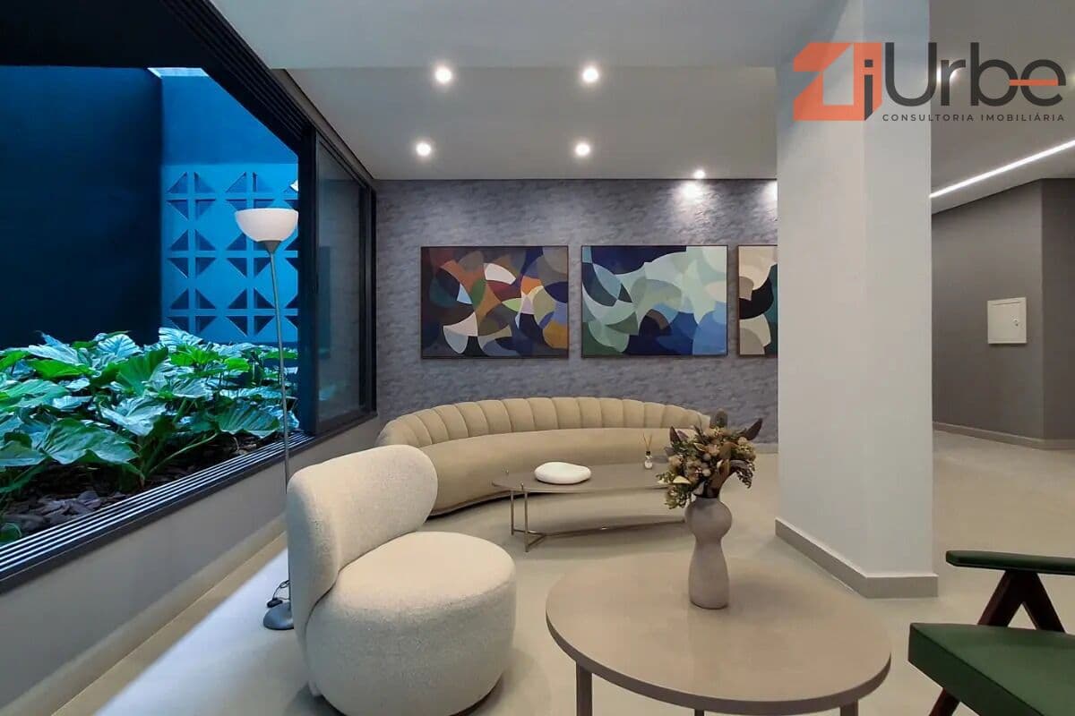 Apartamento pronto para morar à venda em Perdizes 71m², 2 dormitórios à 3 minutos à pé da futura estação de Metrô