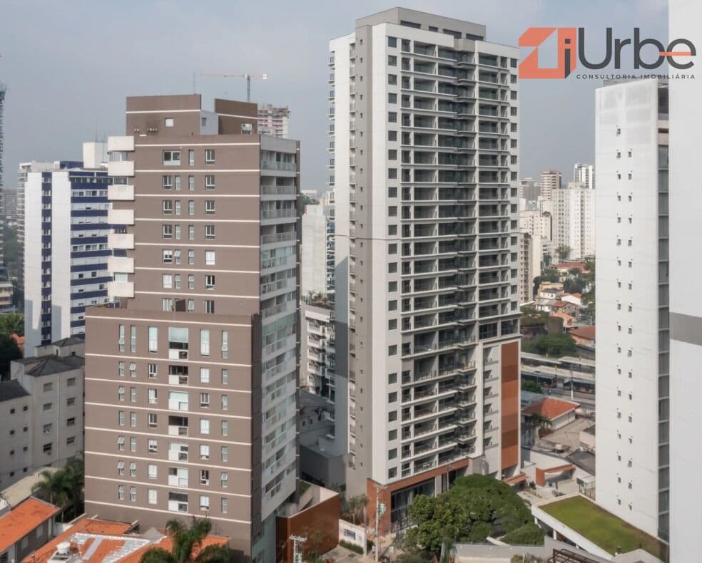 Pronto para morar com 3 dormitórios à venda, 92 m² ao lado do Metrô Vila Madalena