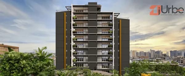 Garden à venda 122m², 2 suítes no Alto da Lapa