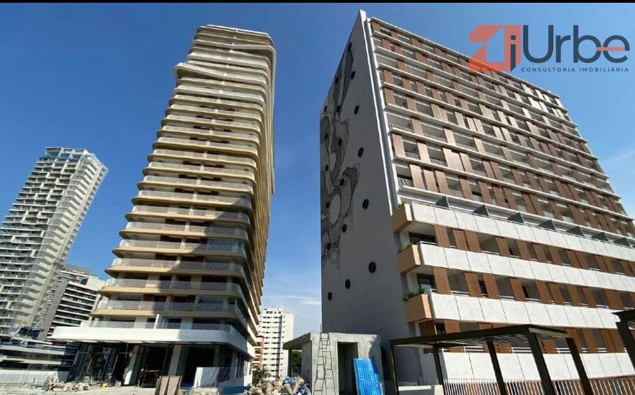 Apartamento pronto com 4 suítes à venda, 193m² na Vila Madalena